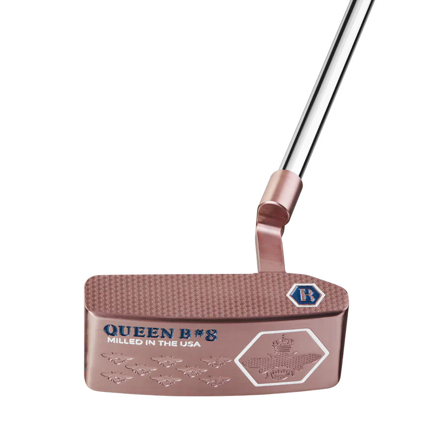 Bettinardi Queen B 8 Plumber's Neck Mid-Mallet Putter - Image 2