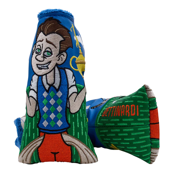 Bettinardi - Sandbagger Specialty Run Blade Putter Headcover