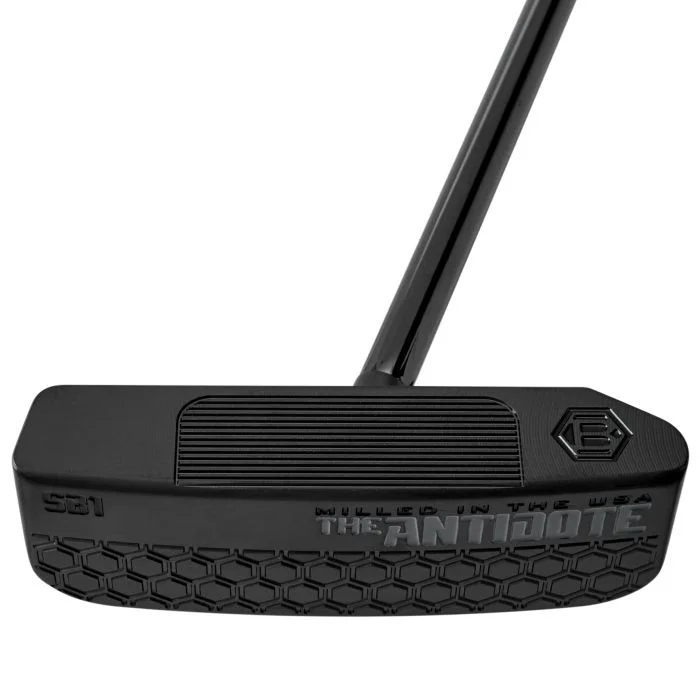 Bettinardi - SB1 Antidote Limited Blackout Blade Putter