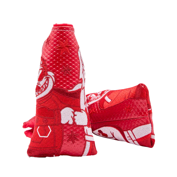 Bettinardi Shake 'n Bake 1-of-9 Studio Stock Mid-Mallet Putter w/ BGT Carbon Stability Shaft - Image 5