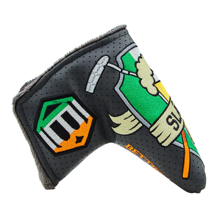 Bettinardi - Sláinte Limited Blade Putter Headcover - Image 4