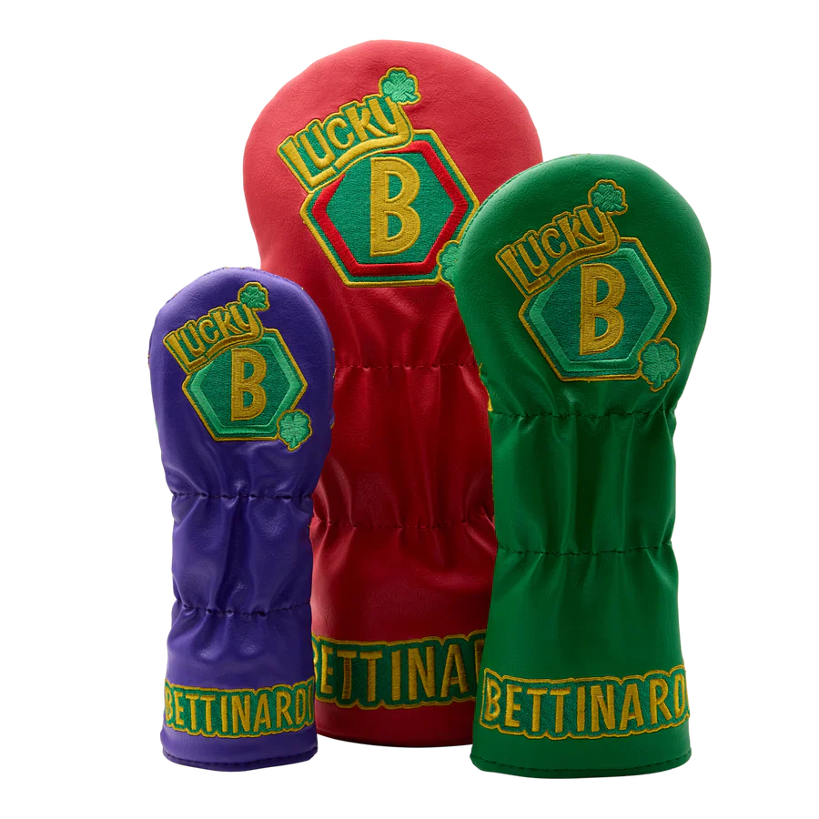 Bettinardi - St. Patrick's Day Charmed Wizard Wood Set - Image 2