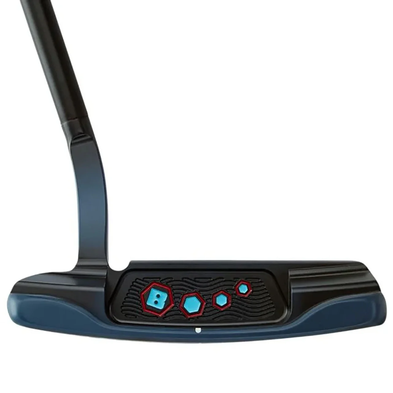 Bettinardi Studio B Reserve Slushie Swirl BB1 Micro Honeycomb 35" Putter 2024 - Image 2