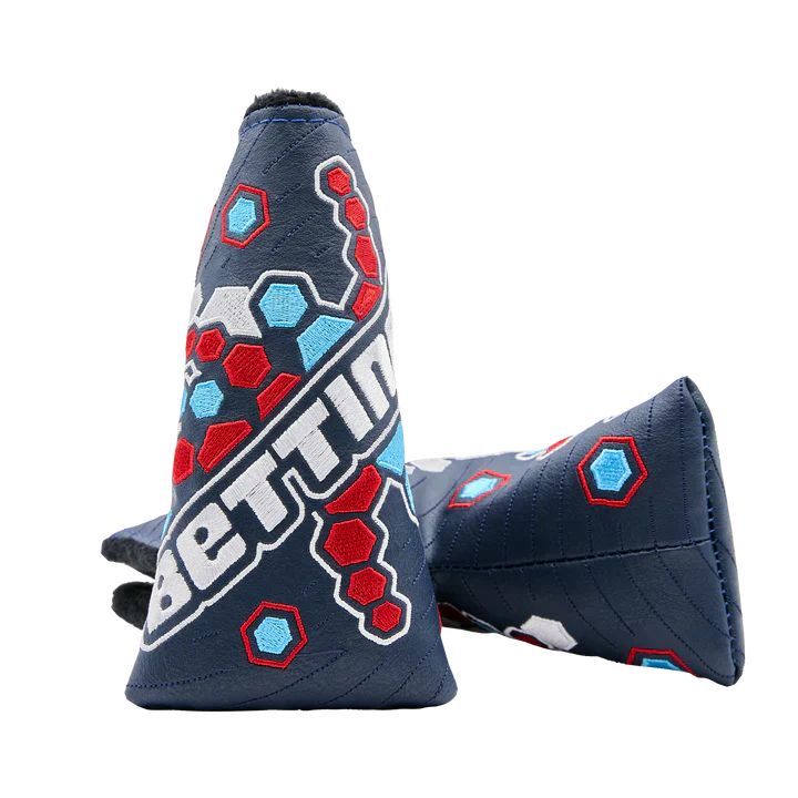 Bettinardi Studio B Reserve Slushie Swirl BB8 Wide Flow Roll Control 35" Putter 2024 - Image 2