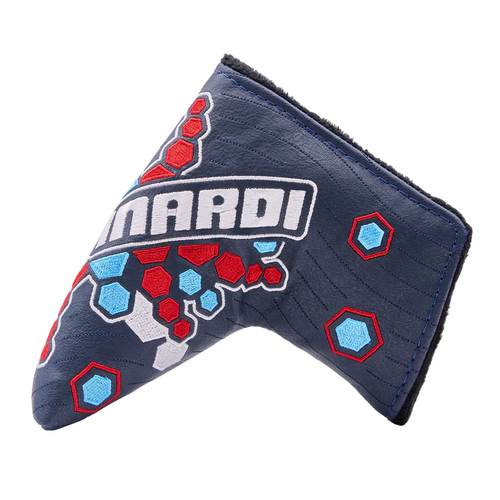 Bettinardi Studio B Reserve Slushie Swirl BB8 Wide Flow Roll Control 35" Putter 2024 - Image 4