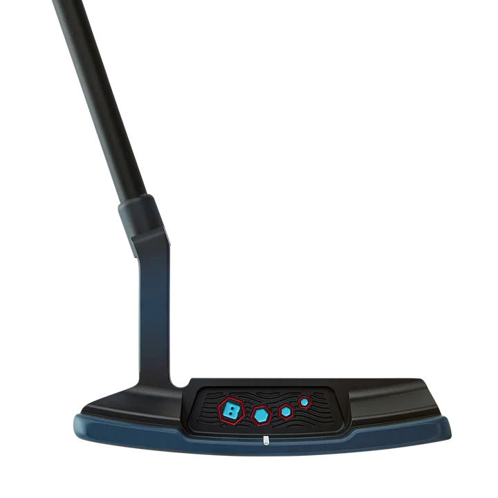 Bettinardi Studio B Reserve Slushie Swirl BB8 Wide Flow Roll Control 35" Putter 2024 - Image 7
