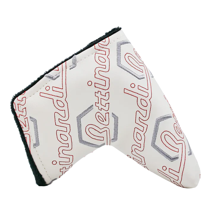 Bettinardi - Studio B Reserve SS17 Smooth Face Plumber's Neck Putter - Image 7