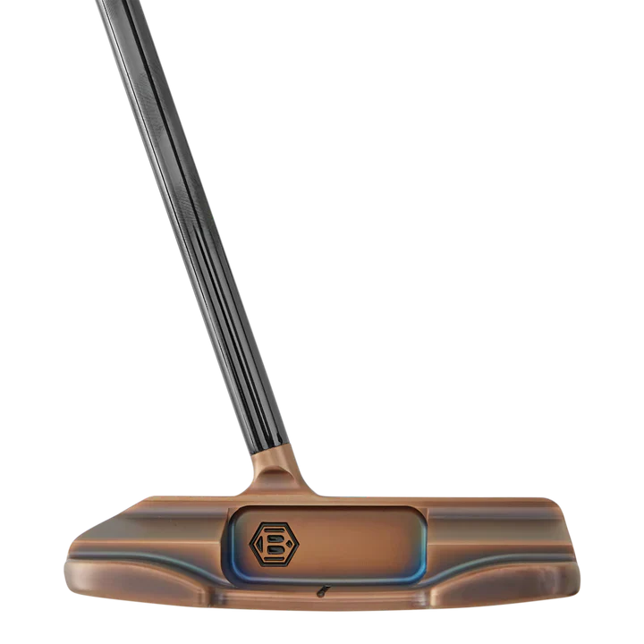 Bettinardi - Studio B Reserve Violet Haze PVD BB28 Slotback Center Putter - Image 2