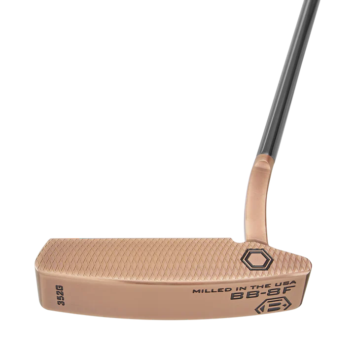 Bettinardi - Studio B Reserve Violet Haze PVD BB8 Flow Putter