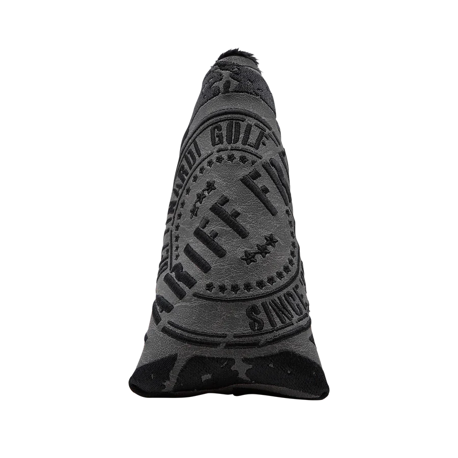 Bettinardi Tariff Free Blackout Blade Putter Headcover - Image 3