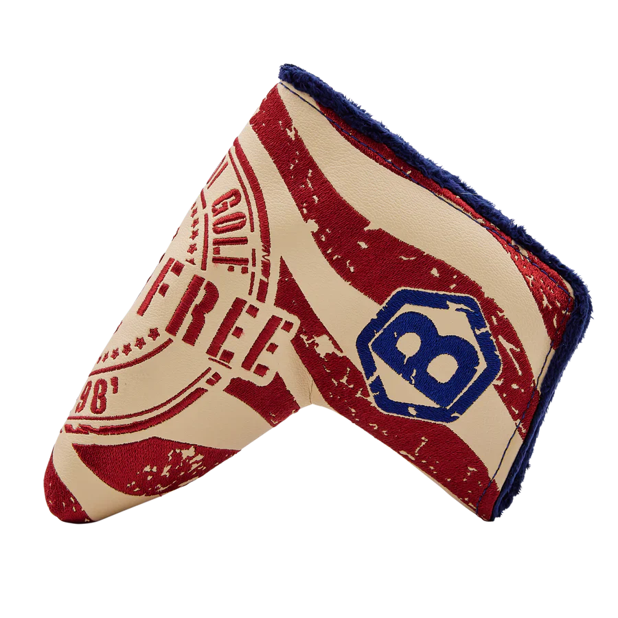 Bettinardi Tariff Free Distressed Blade Putter Headcover - Image 2