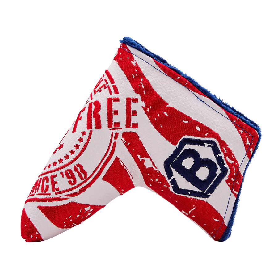 Bettinardi Tariff Free RWB Blade Putter Headcover - Image 2