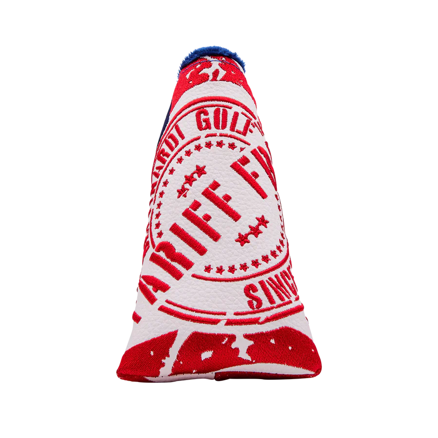 Bettinardi Tariff Free RWB Blade Putter Headcover - Image 3