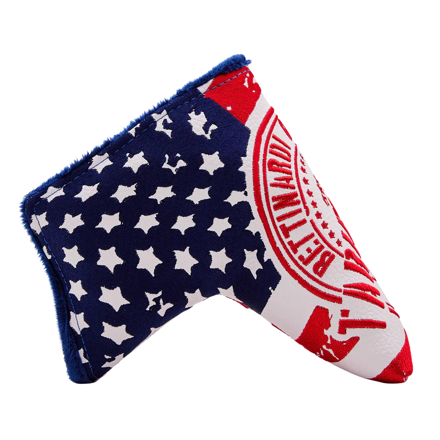 Bettinardi Tariff Free RWB Blade Putter Headcover - Image 4