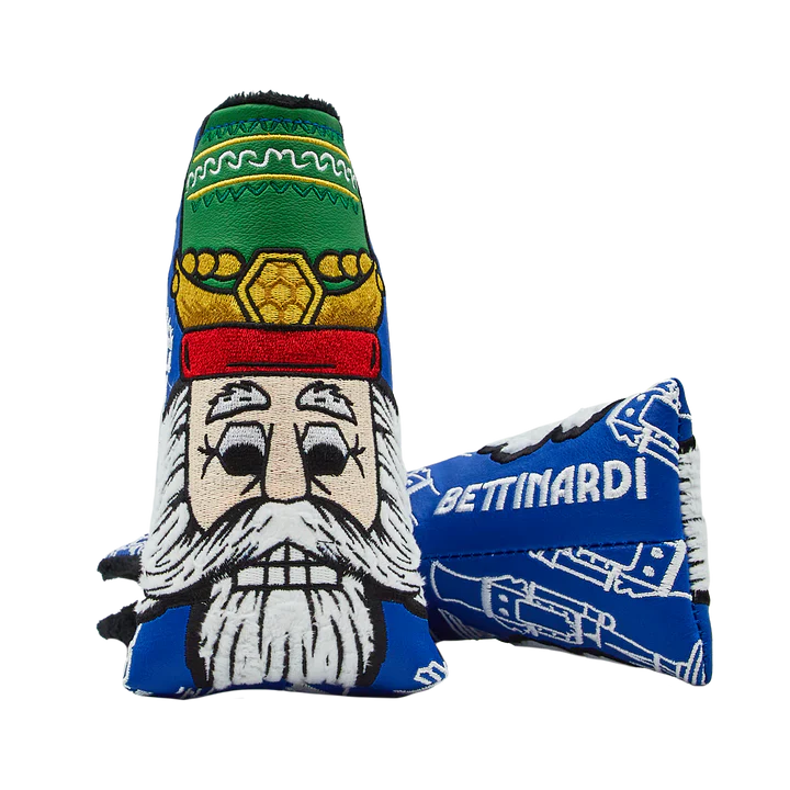 Bettinardi - The Nutcracker Blade Putter Headcover