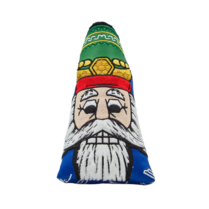 Bettinardi - The Nutcracker Blade Putter Headcover - Image 2