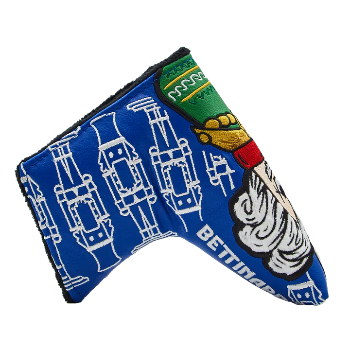 Bettinardi - The Nutcracker Blade Putter Headcover - Image 4