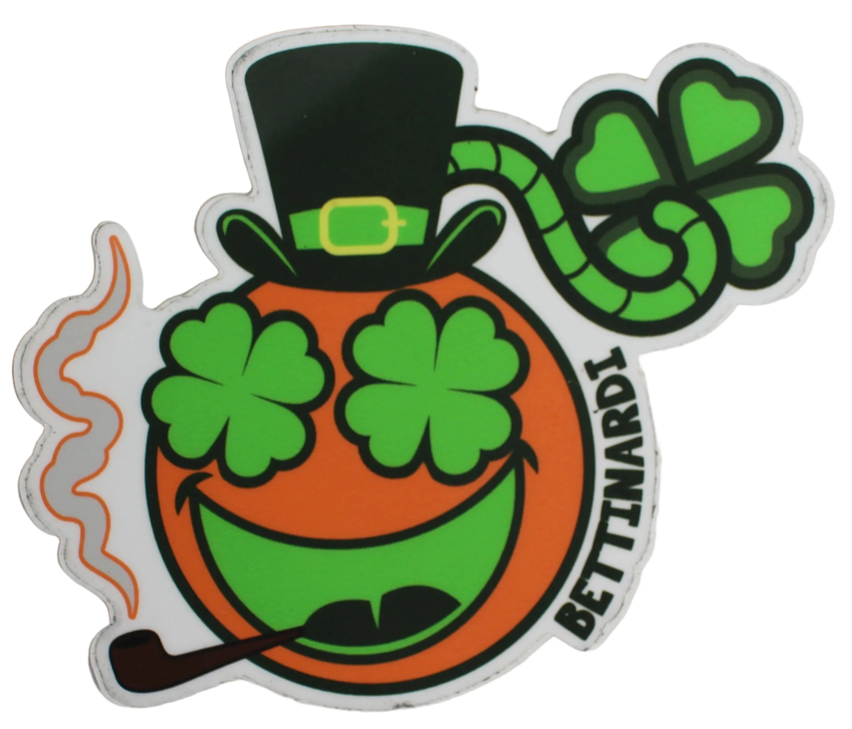 Bettinardi - Tour Limited Lucky Bomb Sticker
