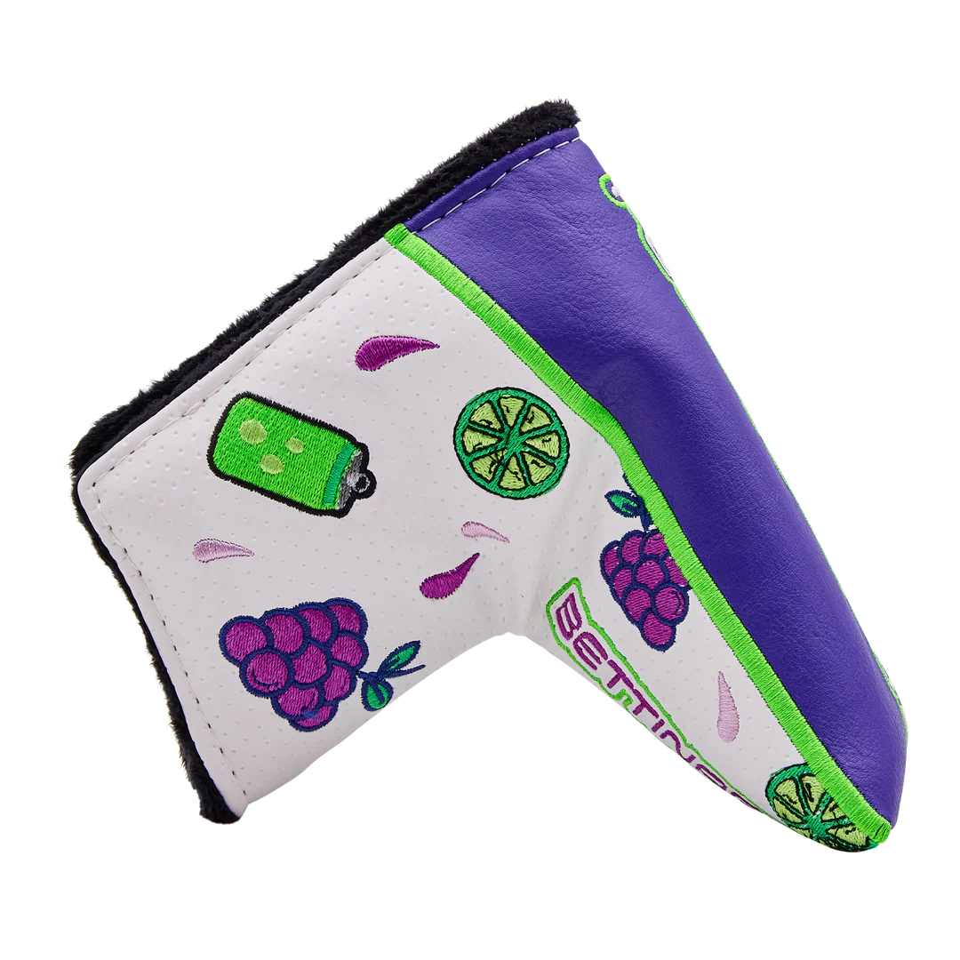 Bettinardi Transfusion™ Ingredients Blade Putter Headcover - Image 2