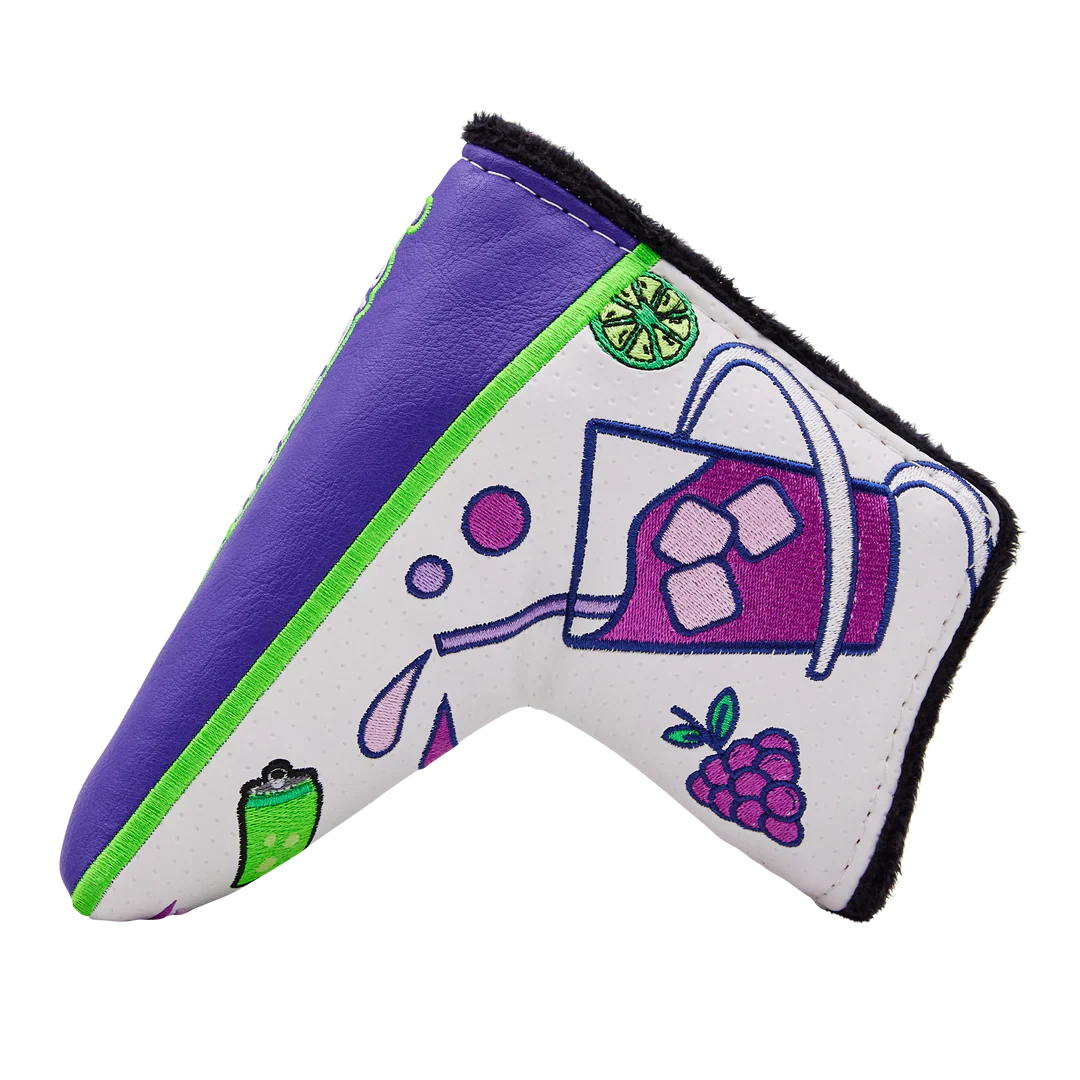 Bettinardi Transfusion™ Ingredients Blade Putter Headcover - Image 3