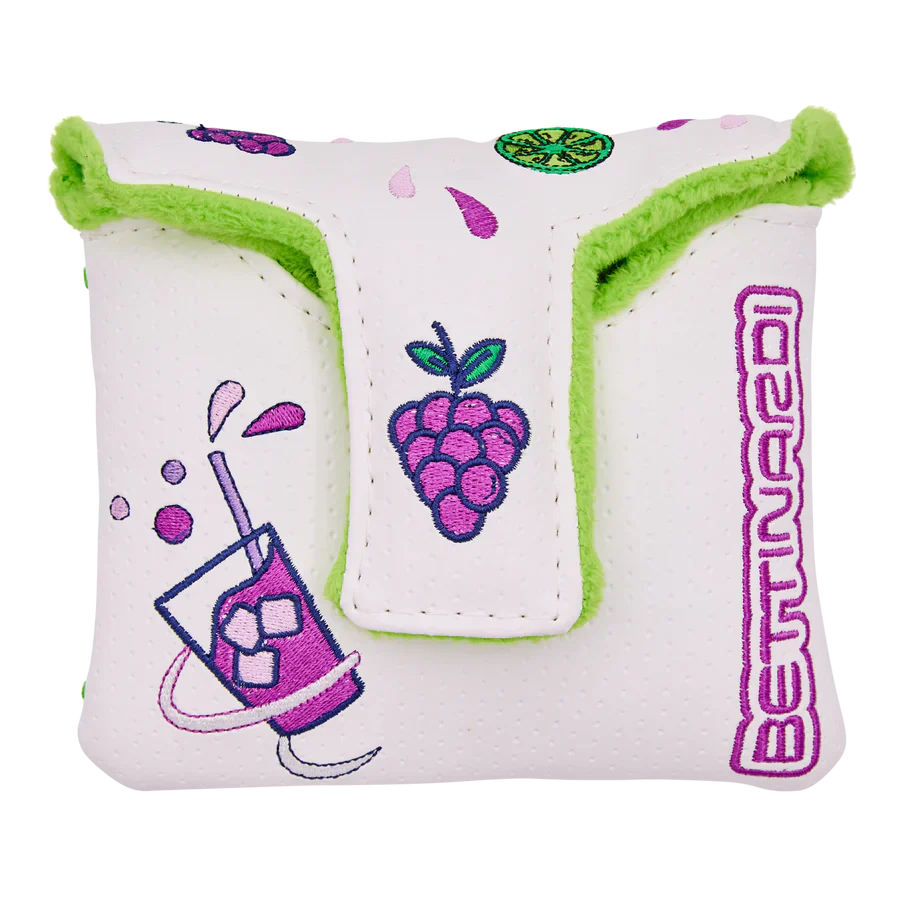 Bettinardi Transfusion™ Ingredients Mallet Putter Headcover - Image 2