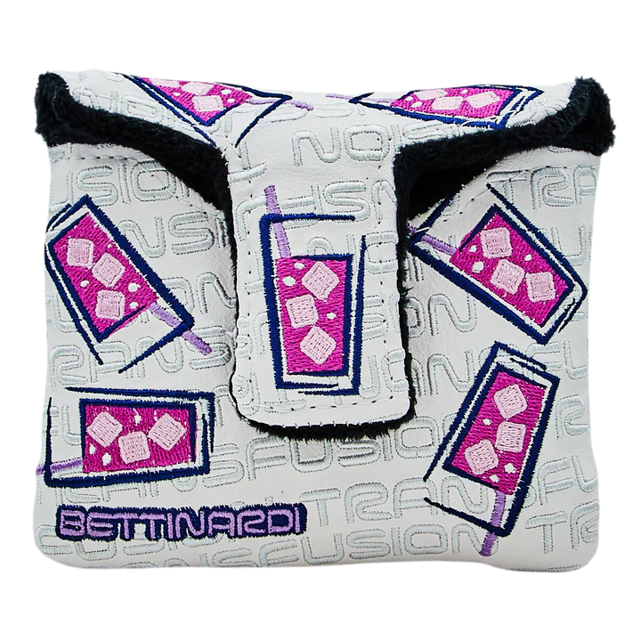 Bettinardi - Transfusion™ Mid-Square Mallet Putter Headcover - Image 2