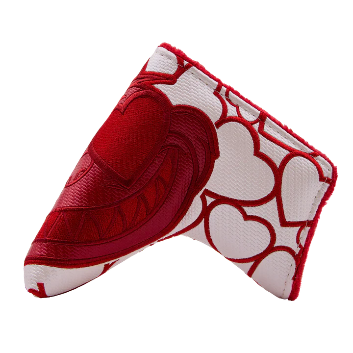 Bettinardi - Valentine's Day Heart Eyes Fat Cat Blade Putter Headcover - Image 4
