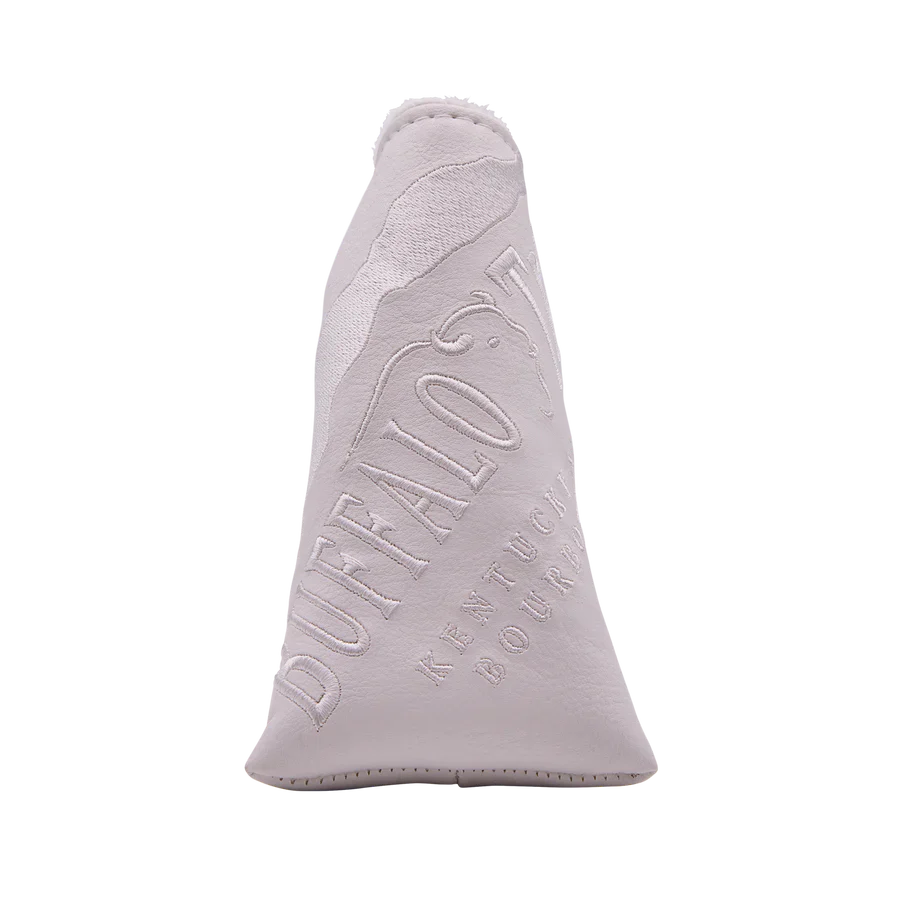 Bettinardi x Buffalo Trace White Buffalo Blade Putter Headcover