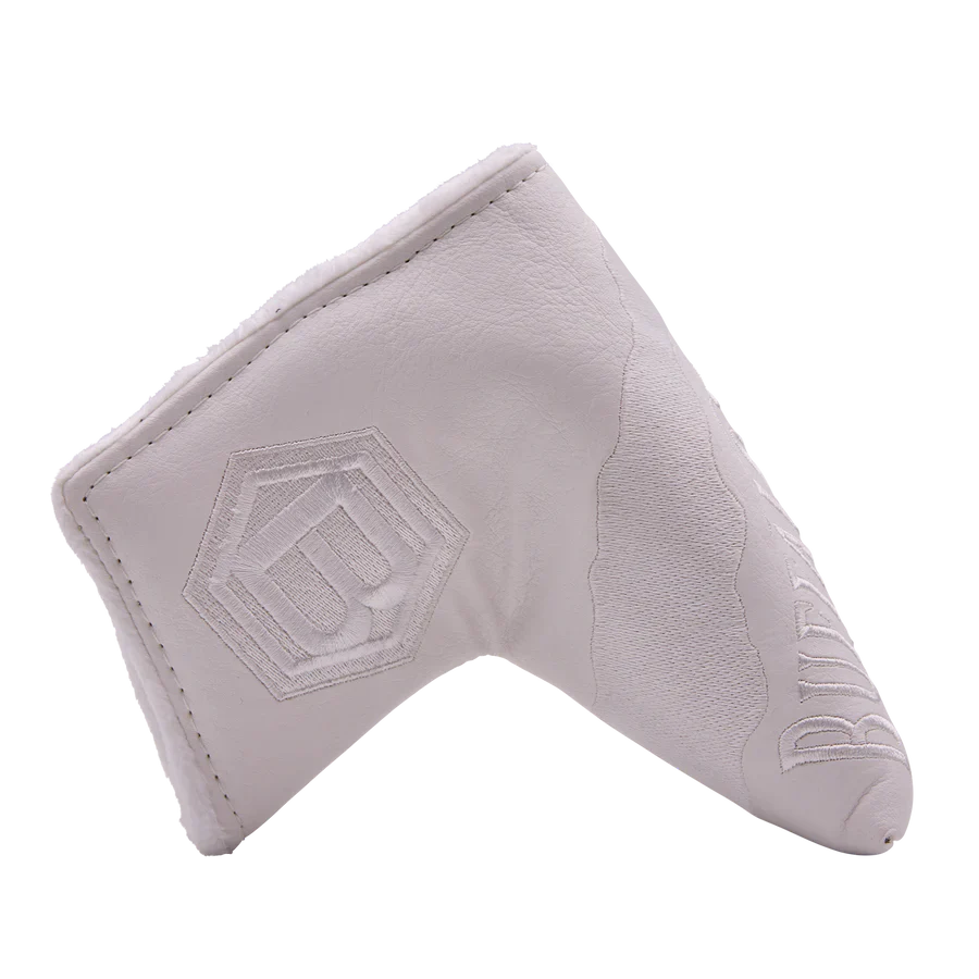 Bettinardi x Buffalo Trace White Buffalo Blade Putter Headcover - Image 2