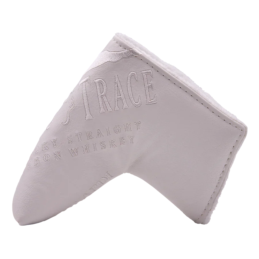 Bettinardi x Buffalo Trace White Buffalo Blade Putter Headcover - Image 3