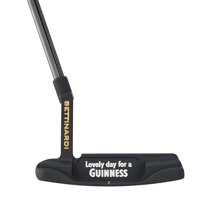 Bettinardi x Guinness 2025 British Championship Lovely Day for a Guinness Toucan BB1 Putter - Image 3
