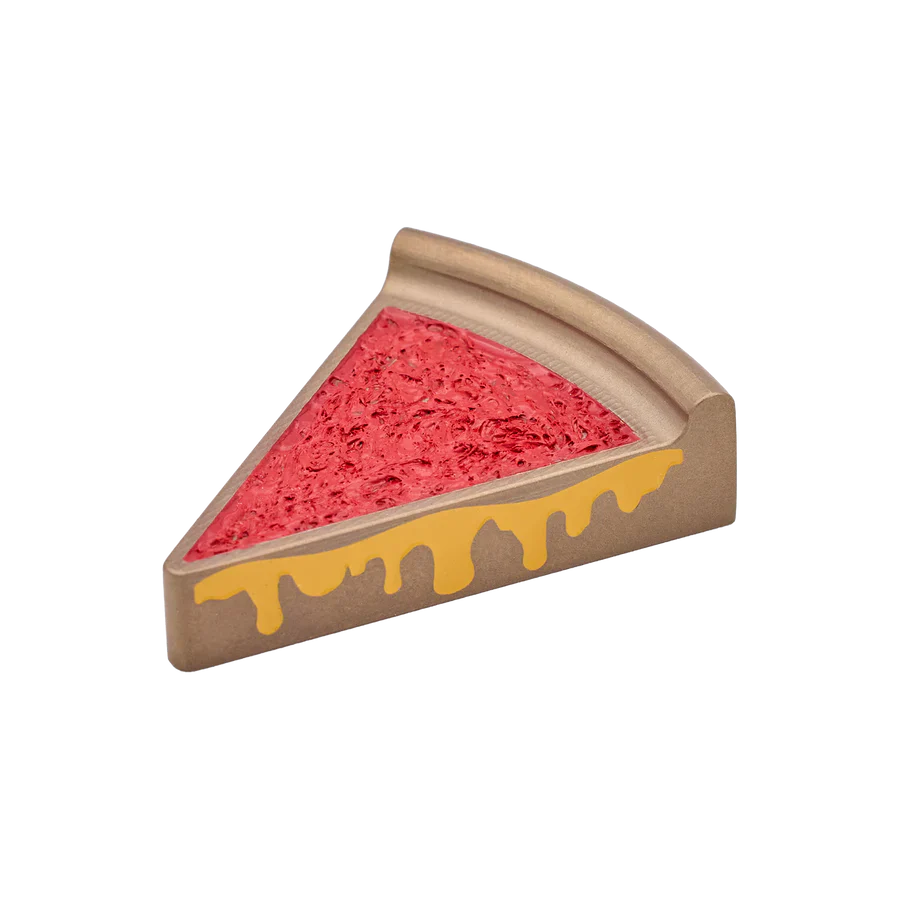 Bettinardi x Lou Malnati's Deep Dish Slice Ball Marker - Image 3