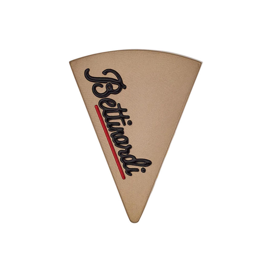 Bettinardi x Lou Malnati's Deep Dish Slice Ball Marker - Image 5