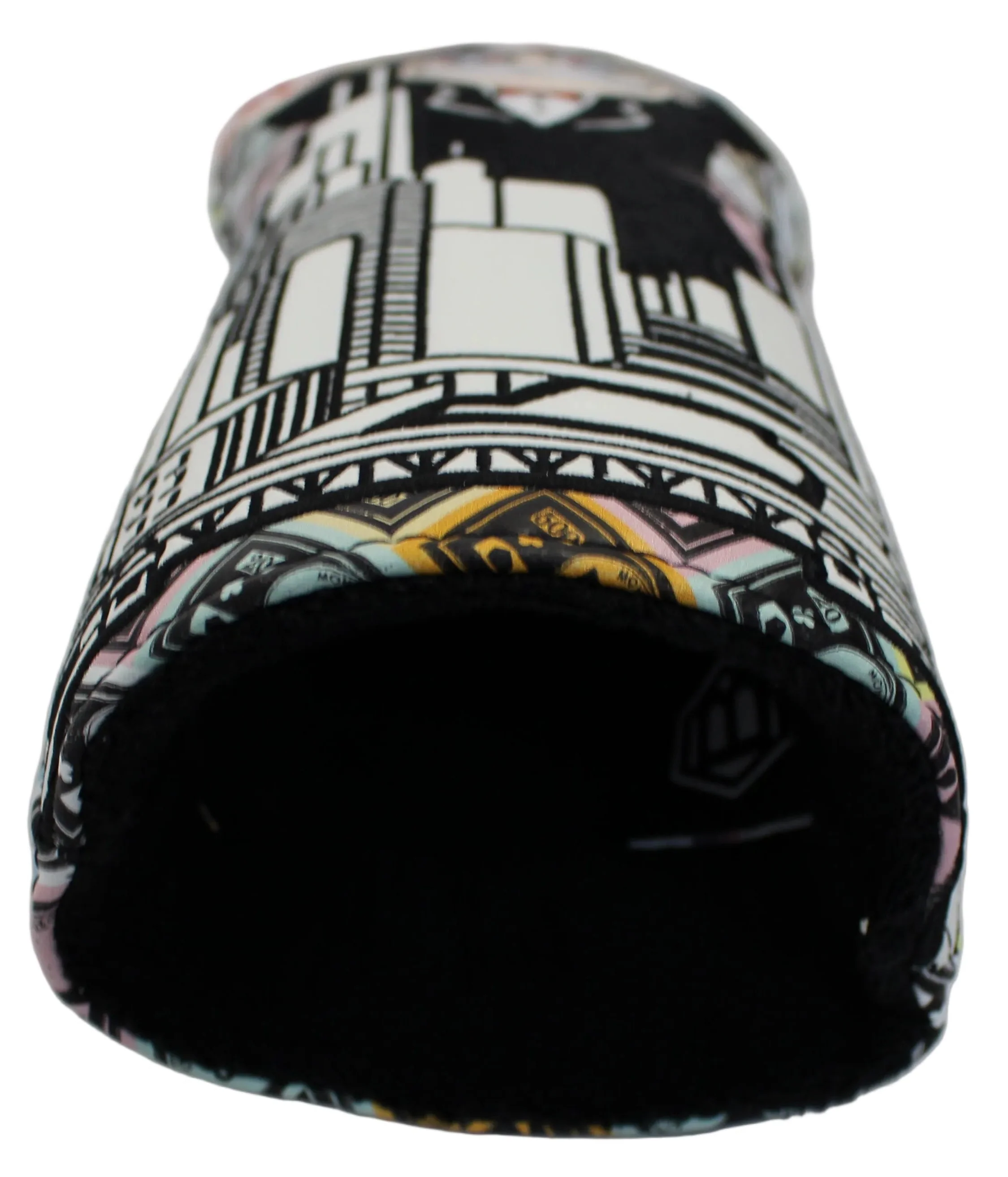 Bettinardi x Monopoly Chi Town Mr. Monopoly Driver Headcover - Image 5