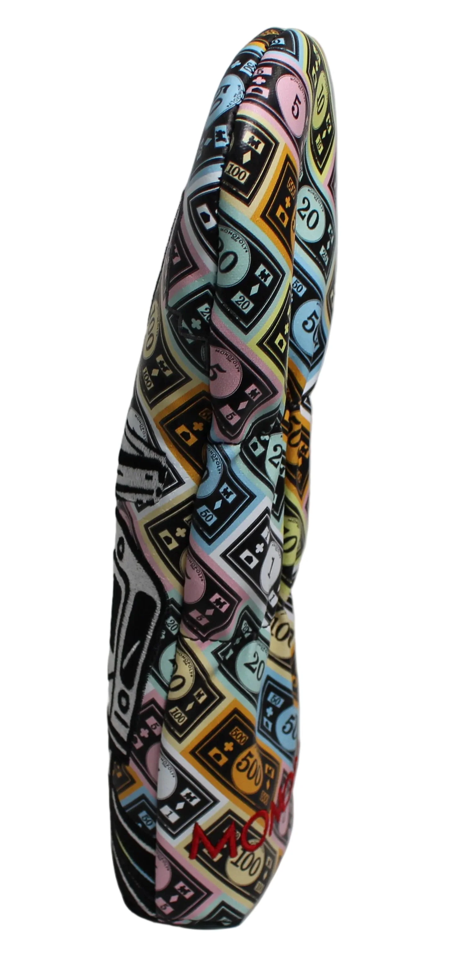 Bettinardi x Monopoly Chi Town Mr. Monopoly Fairway Wood Headcover - Image 3