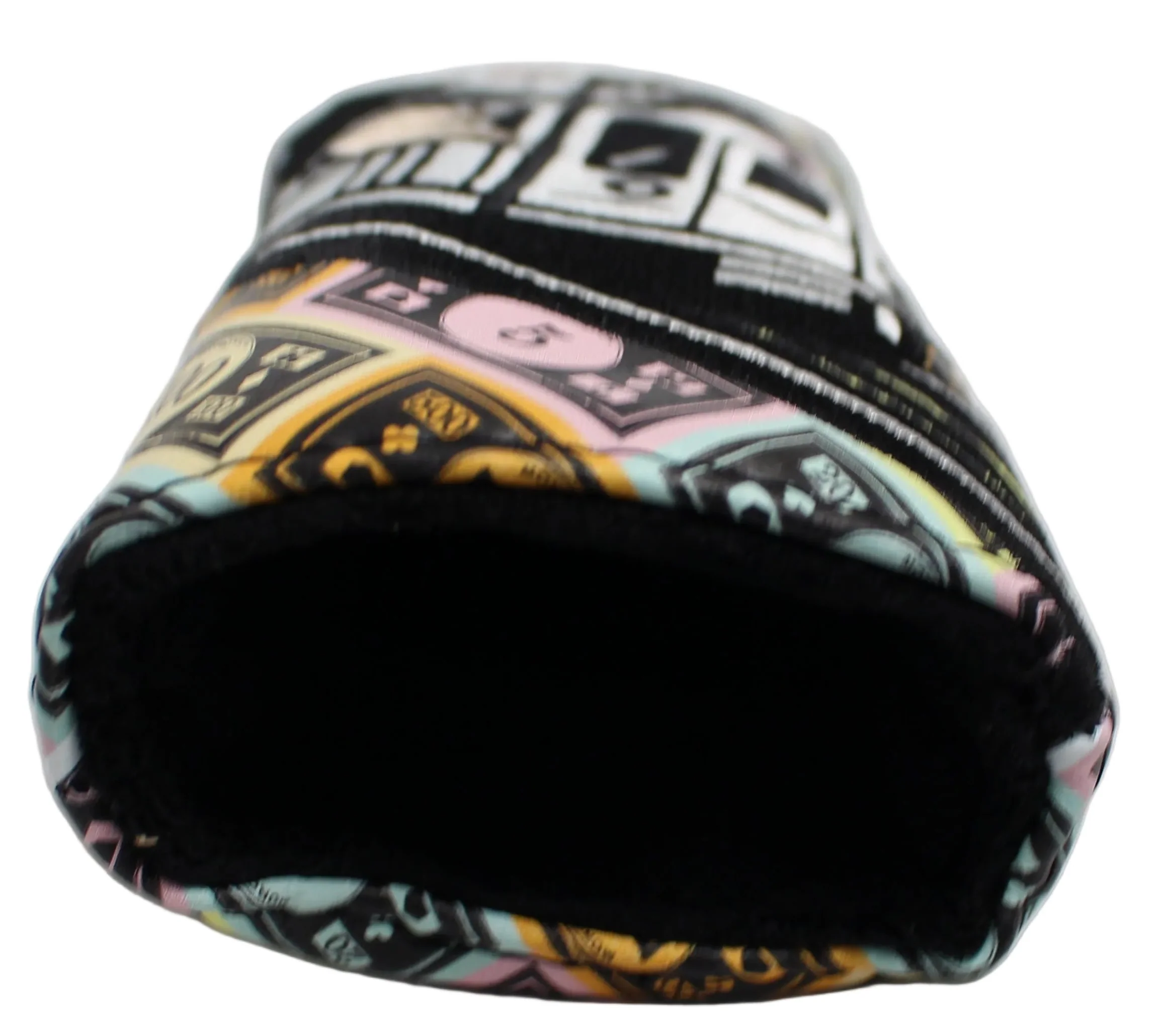Bettinardi x Monopoly Chi Town Mr. Monopoly Fairway Wood Headcover - Image 5
