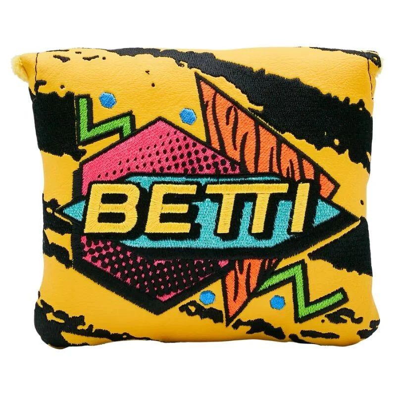 Bettinardi x Nerf 2023 Mid-Square Mallet Headcover