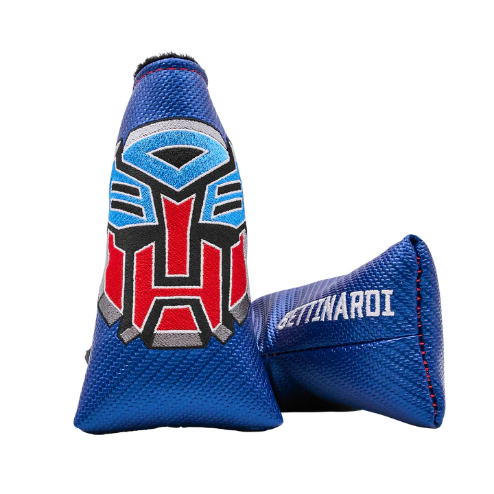 Bettinardi x Transformers Autobot Blade Putter Headcover