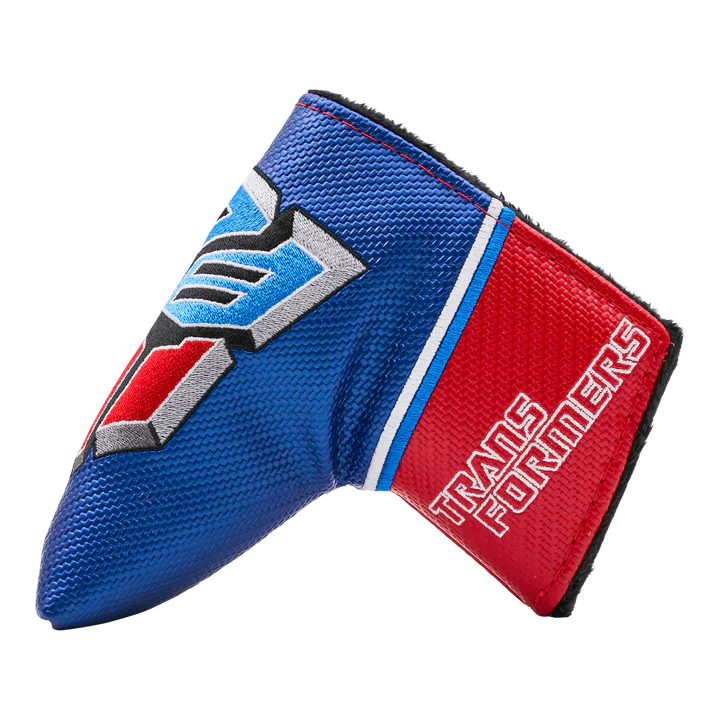 Bettinardi x Transformers Autobot Blade Putter Headcover - Image 3