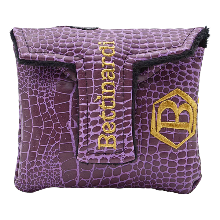 Bettinardi - Zoot Suit Gator Mid-Square Mallet Headcover - Image 2
