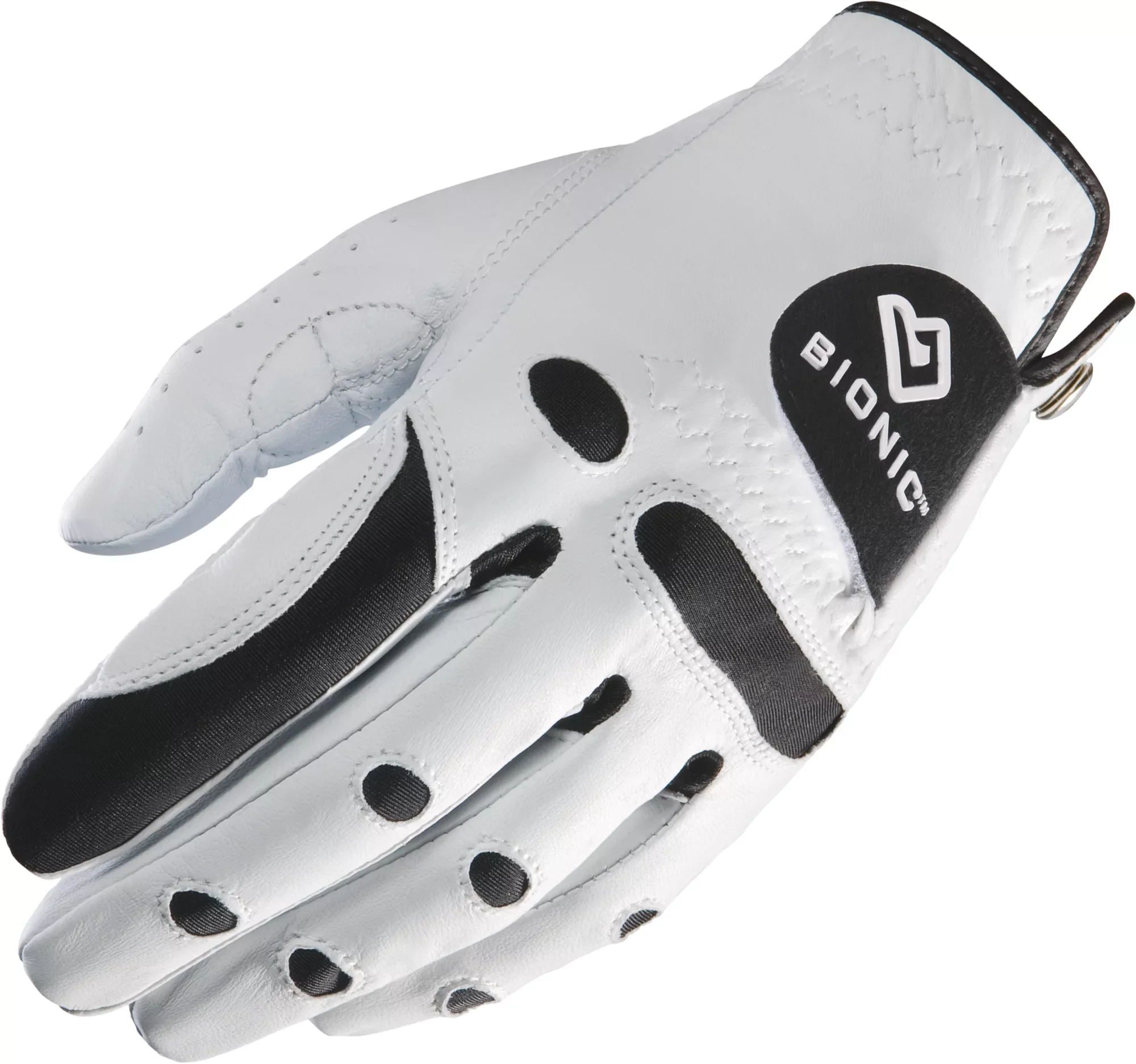 Bionic StableGrip 2.0 Mens Glove Pearl White - Image 3
