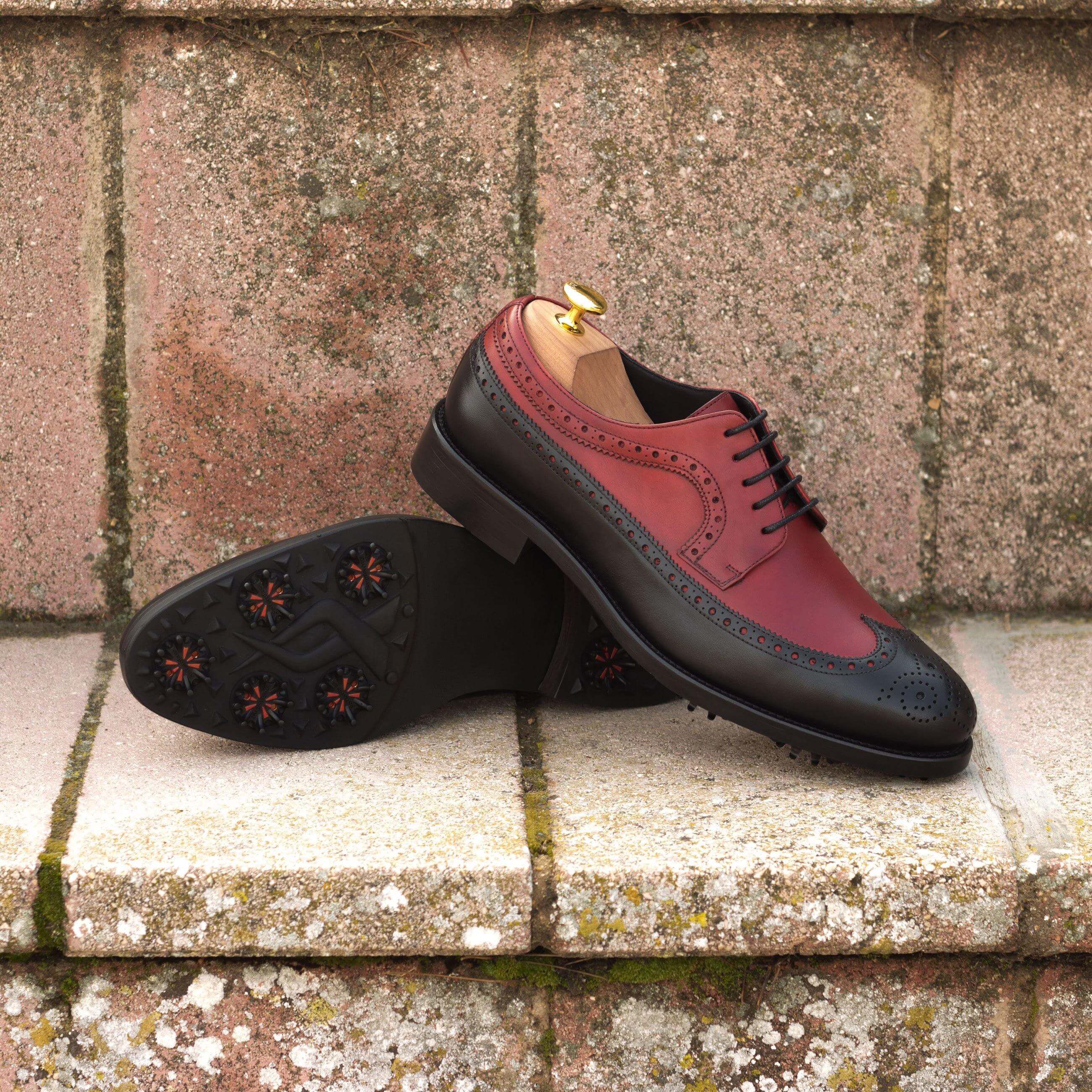 Birdie Long Blucher Golf Shoes II - Image 4