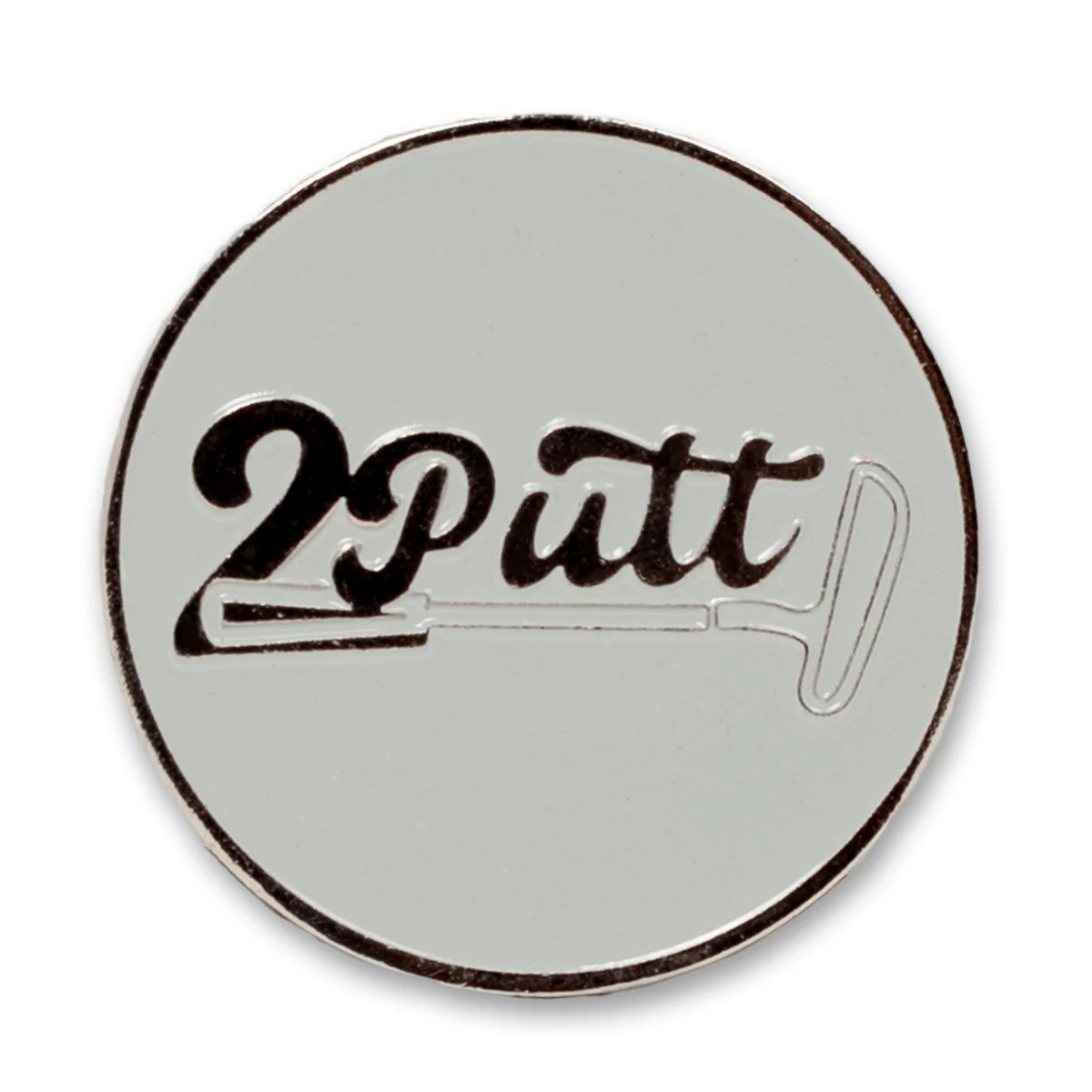 Birdie Train Ball Marker - Image 2