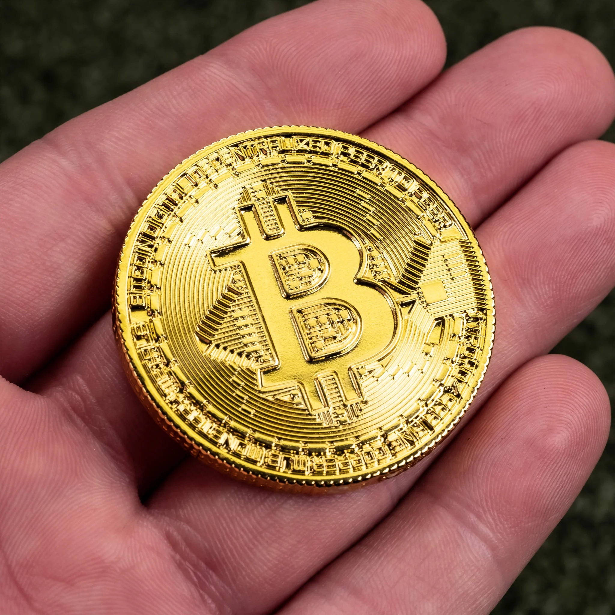 Bitcoin Ball Marker - Image 10