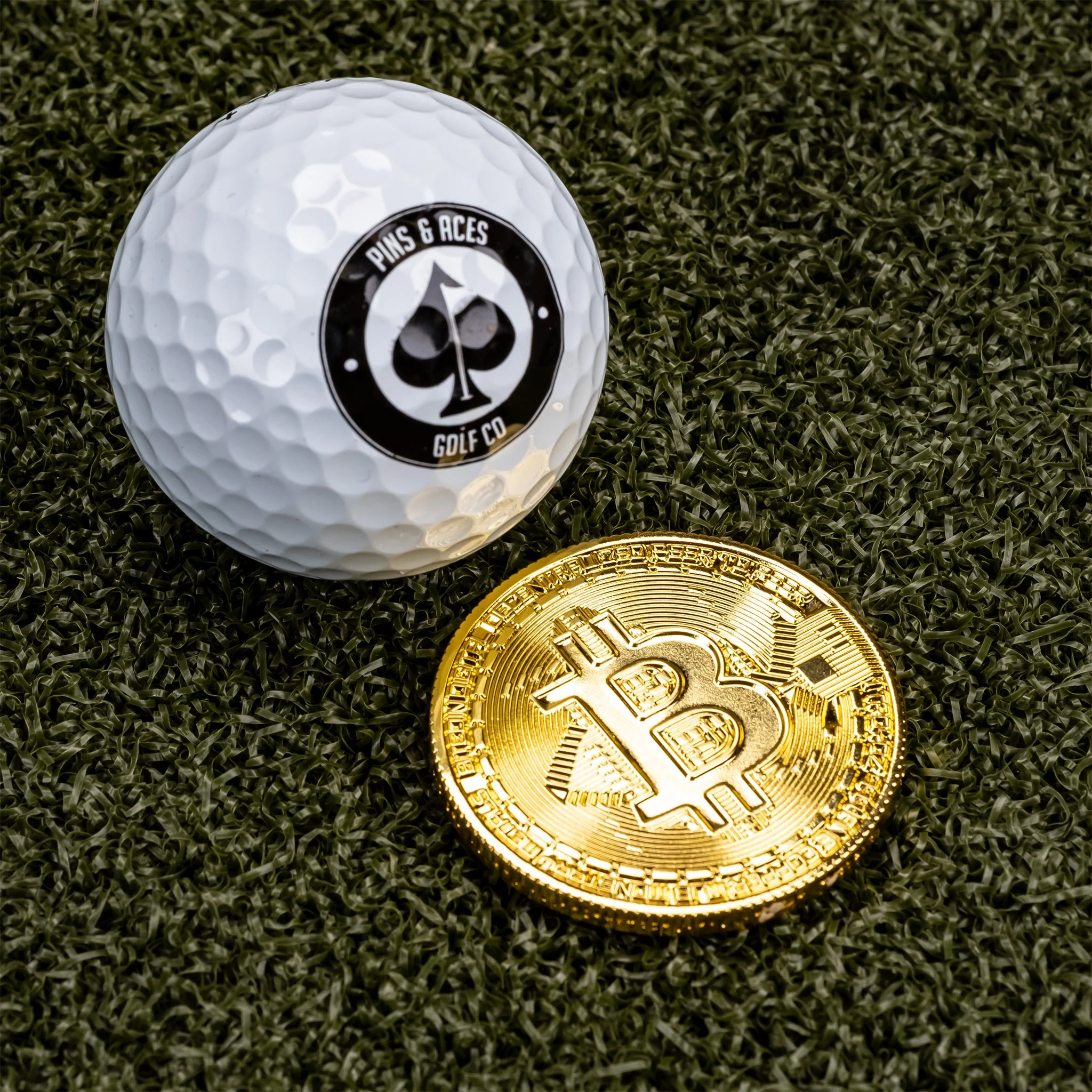 Bitcoin Ball Marker - Image 7