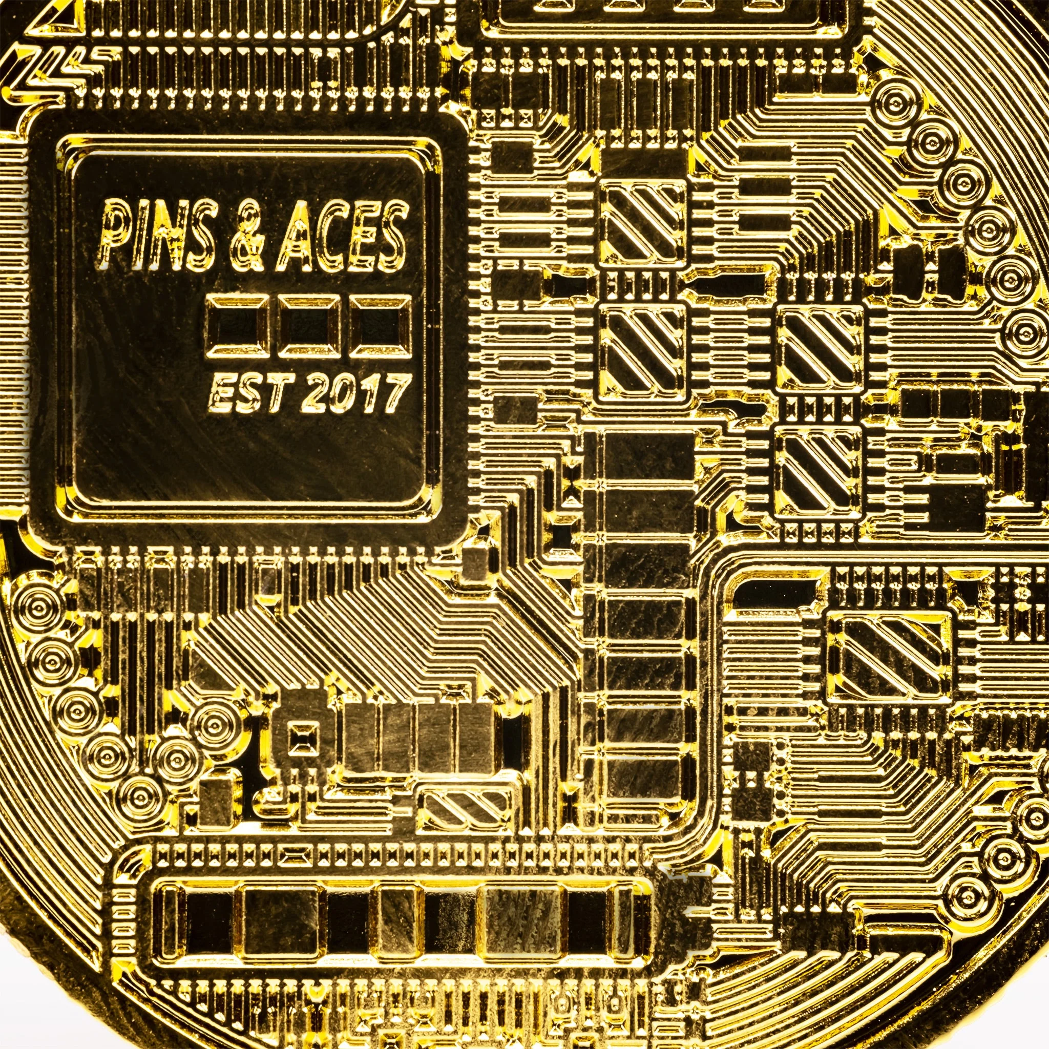 Bitcoin Ball Marker - Image 9