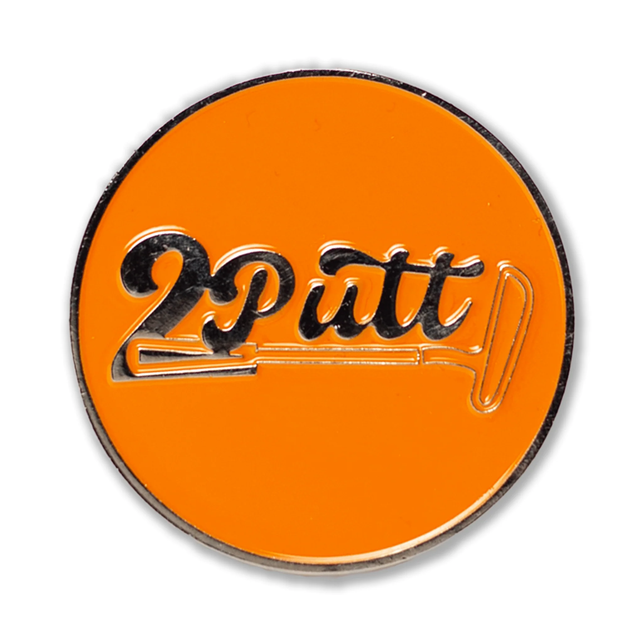 Bitcoin Ball Marker - Image 2