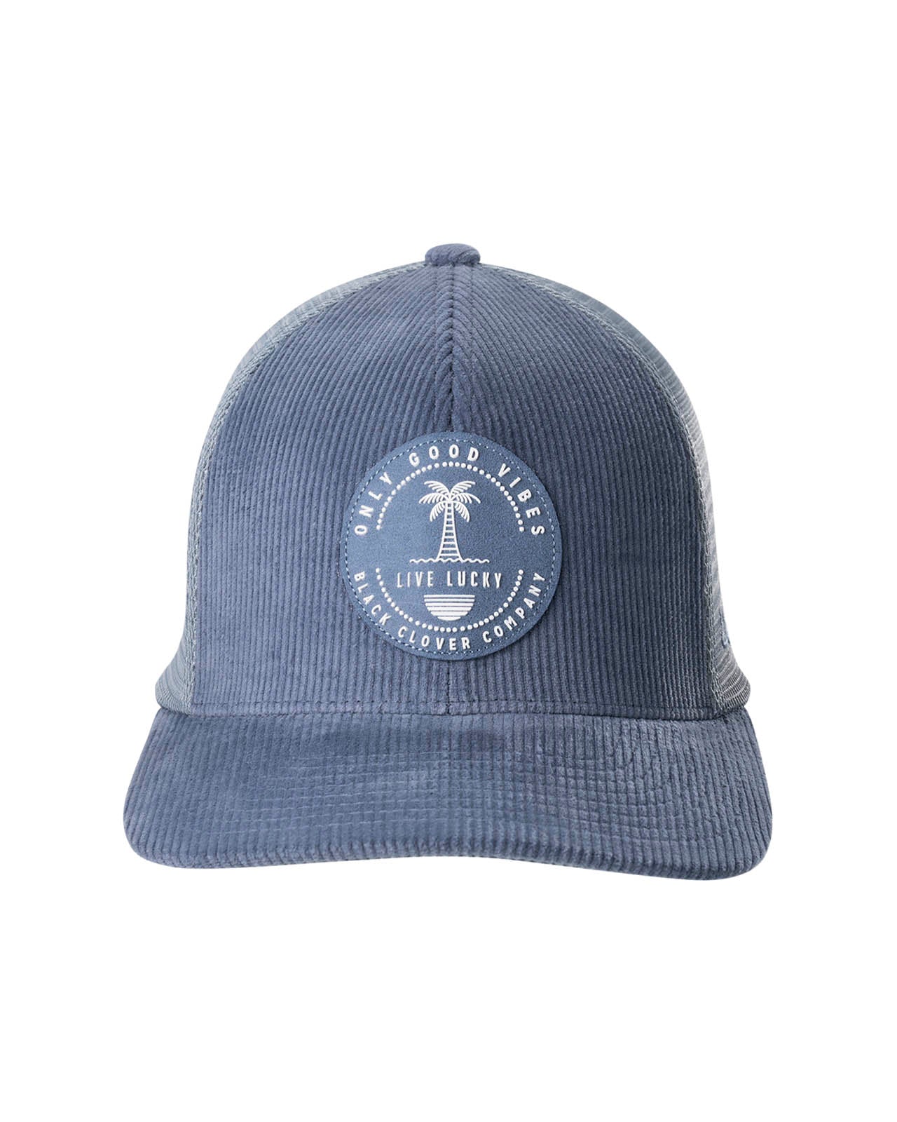 Black Clover Good Vibes 1 Snapback Hat - Image 3