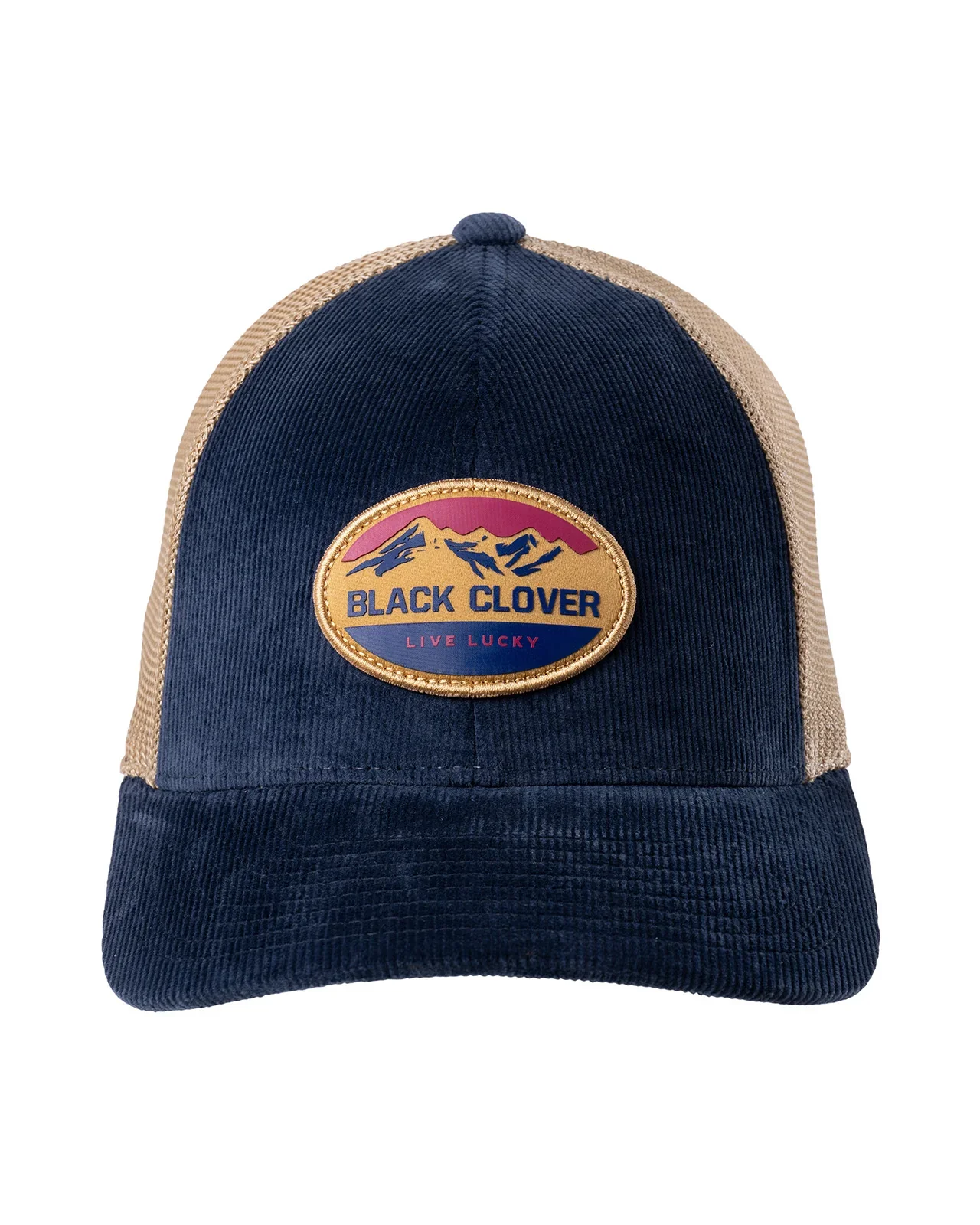 Black Clover Yellowstone Snapback Hat - Image 3
