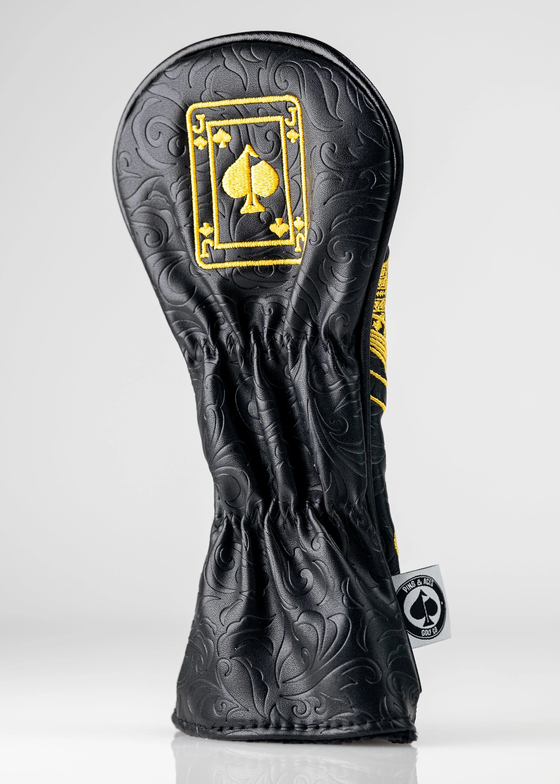 Black/Gold Jack of Spades - Hybrid Cover - Image 12